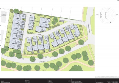 Site Plan