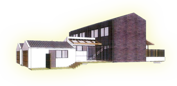 house